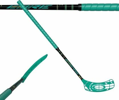 Floorball stave Fat Pipe Core 34 70.0 Venstrehåndet Floorball stave - 2