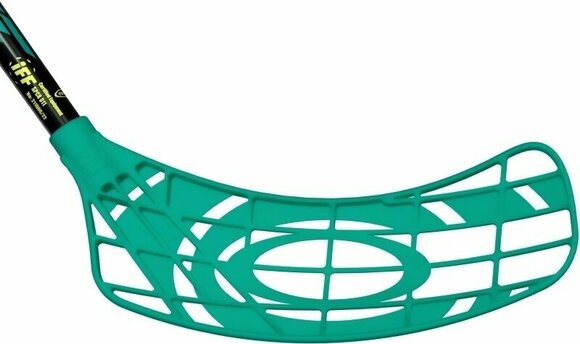 Floorball stave Fat Pipe Core 34 65.0 Højrehåndet Floorball stave - 4