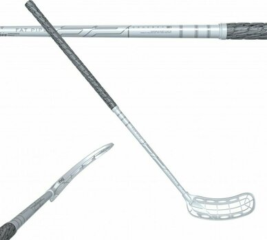 Floorball stave Fat Pipe Fp Concept 27 We Jab 96.0 Højrehåndet Floorball stave - 2