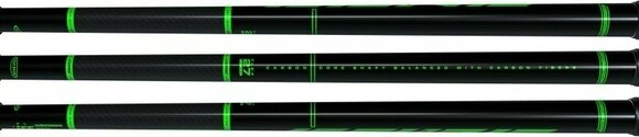 Floorball stave Fat Pipe Core 27 Low Kick Speed 96.0 Venstrehåndet Floorball stave - 3