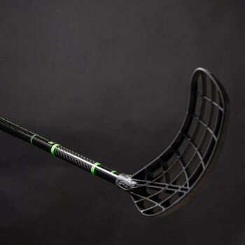 Floorball stave Fat Pipe Core 27 Low Kick Speed 96.0 Venstrehåndet Floorball stave - 6