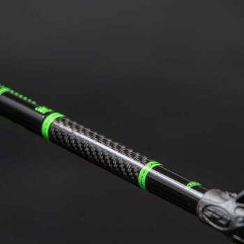 Floorball stave Fat Pipe Core 27 Low Kick Speed 96.0 Venstrehåndet Floorball stave - 7