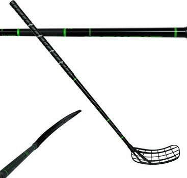Floorball Stick Fat Pipe Core 27 Low Kick Speed 96.0 Right Handed Floorball Stick - 2