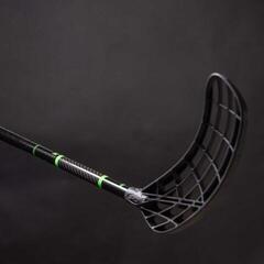 Floorball Stick Fat Pipe Core 27 Low Kick Speed 96.0 Right Handed Floorball Stick - 5
