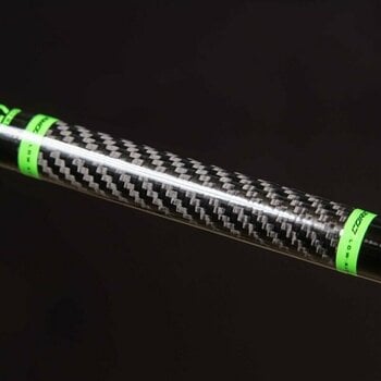 Floorball Stick Fat Pipe Core 27 Low Kick Speed 96.0 Right Handed Floorball Stick - 10