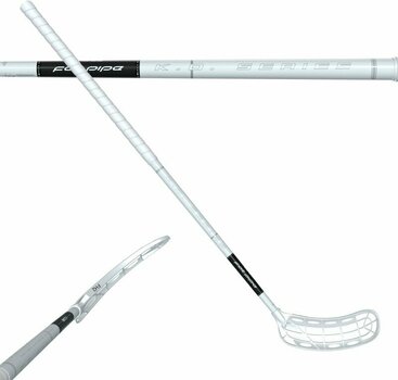 Floorball stave Fat Pipe K.O. 28 Jab 96.0 Venstrehåndet Floorball stave - 2