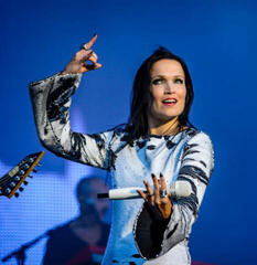 Вінілові платівки Tarja - My Winter Storm (Reissue) (Translucent Blue Vinyl) (2 LP) - 2