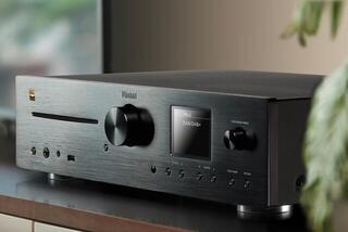 HiFi-Kombinationsspieler Magnat MC 400 HiFi-Kombinationsspieler - 6