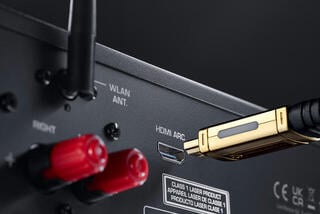 HiFi-Kombinationsspieler Magnat MC 400 HiFi-Kombinationsspieler - 5