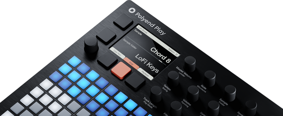 Groove Box Polyend Play - 3
