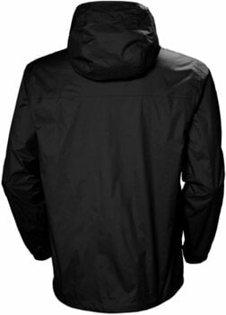 Outdoorová bunda Helly Hansen Men's Loke Shell Hiking Jacket Black XL Outdoorová bunda - 2
