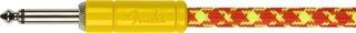 Instrumentenkabel Fender MonoNeon Instrument Cable 3 m Gerade Klinke - Winkelklinke Instrumentenkabel - 2