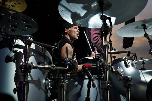 Schlagzeugstöcke Vater VHCS30 Chad Smith 30Th Anniversary Mode Schlagzeugstöcke - 2