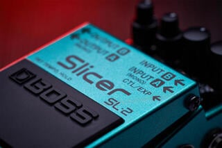 Effect Pedal Boss SL-2 Effect Pedal - 4