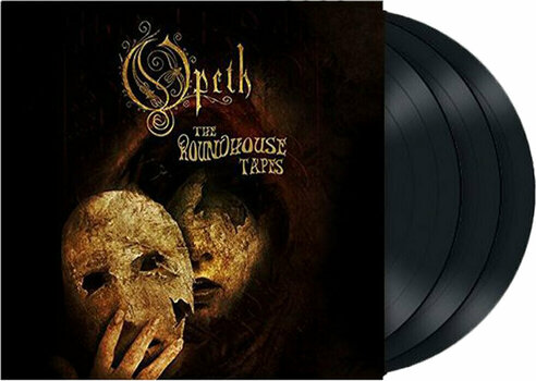 Vinyl Record Opeth - The Roundhouse Tapes (3 LP) - 2