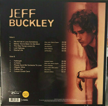 Płyta winylowa Jeff Buckley - Best Of Dreams Of The Way We Were Live 1992 (LP) - 4