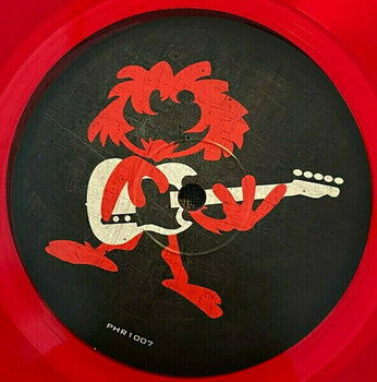 Płyta winylowa Pearl Jam - State Of Love And Trust (Transparent Red Vinyl) (LP) - 2