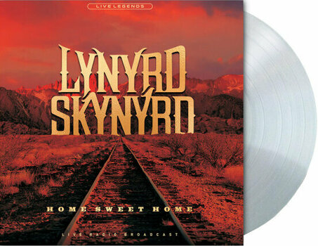 Vinylplade Lynyrd Skynyrd - Home Sweet Home (Crystal Vinyl) (LP) - 2