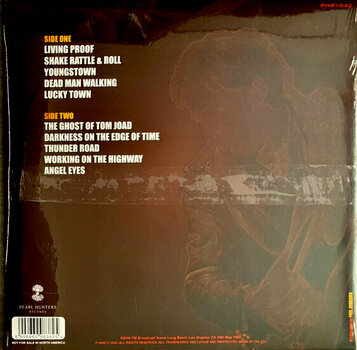 LP Bruce Springsteen - The Sound Of Thunder (Coloured Vinyl) (LP) - 3