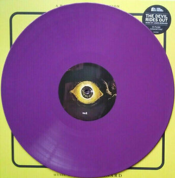 Płyta winylowa Original Soundtrack - The Devil Rides Out (Purple Vinyl) (LP) - 2