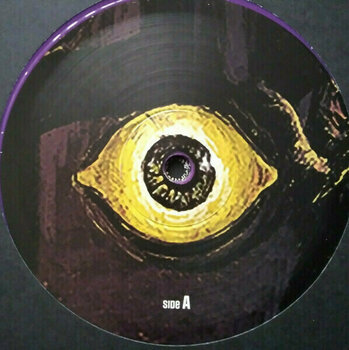 Vinyl Record Original Soundtrack - The Devil Rides Out (Purple Vinyl) (LP) - 3
