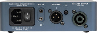Solid-State Bass Amplifier Darkglass Alpha Omega 200 Solid-State Bass Amplifier - 1