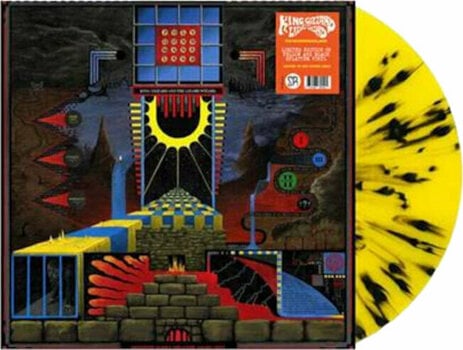 Płyta winylowa King Gizzard - Polygondwanaland (Splatter Vinyl) (LP) - 2