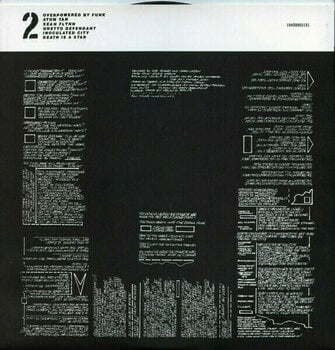Vinyl Record The Clash - Combat Rock + The People's Hall (3 LP) - 9