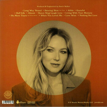 Schallplatte Jewel - Freewheelin' Woman (LP) - 2