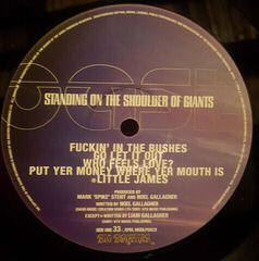 Грамофонна плоча Oasis - Standing On The Shoulder Of Giants (LP) - 2