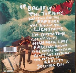 Грамофонна плоча Oasis - Dig Out Your Soul (2 LP) - 2