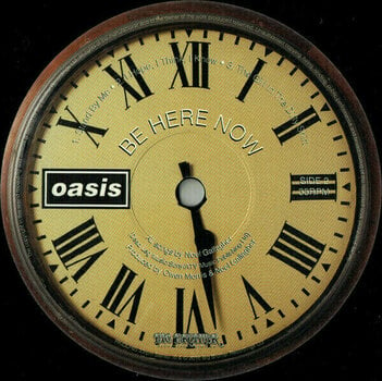 Vinylskiva Oasis - Be Here Now (2 LP) - 3
