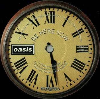 Vinyl Record Oasis - Be Here Now (2 LP) - 5