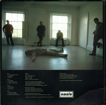 Грамофонна плоча Oasis - Be Here Now (2 LP) - 6
