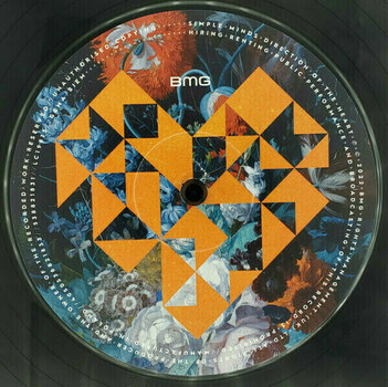 Δίσκος LP Simple Minds - Direction Of The Heart (180g) (LP) - 2