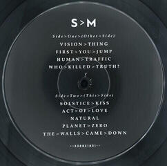 Disco de vinil Simple Minds - Direction Of The Heart (180g) (LP) - 3