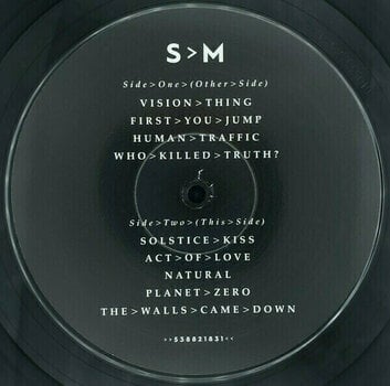 Disque vinyle Simple Minds - Direction Of The Heart (180g) (LP) - 3