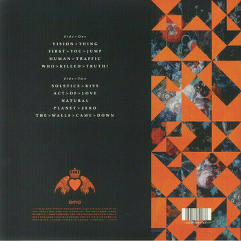 Δίσκος LP Simple Minds - Direction Of The Heart (180g) (LP) - 4