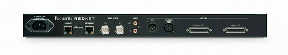 Ethernet-audioomzetter - geluidskaart Focusrite RedNet D16 AES - 2