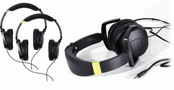 On-ear Headphones Fostex TH-7BB - 2