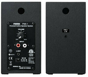 Aktívny štúdiový monitor Fostex PM0.1G - 3