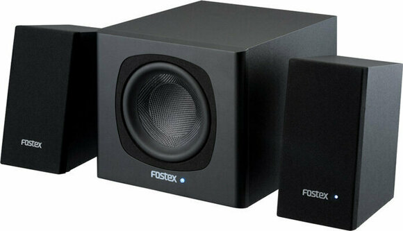 Aktívny štúdiový monitor Fostex PM0.1G - 2