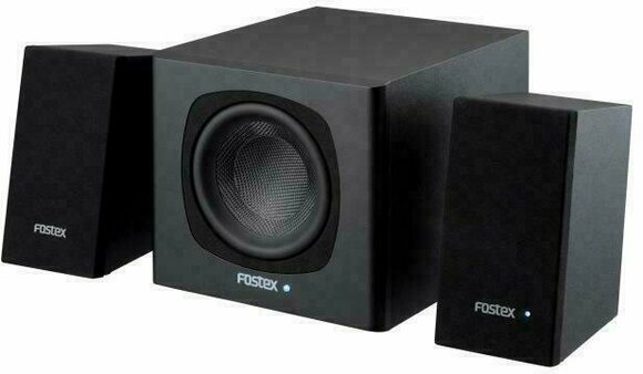Fostex PM0.3H ＆ PM-SUBmini PM0.3H | Fostex