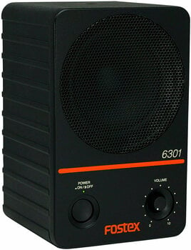 2-vägs aktiv studiomonitor Fostex 6301ND - 3