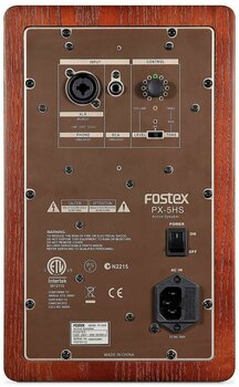 Aktívny štúdiový monitor Fostex PX-5HS - 5