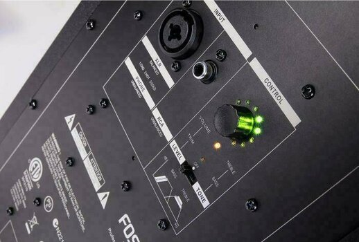 Активен студиен монитор Fostex PX-6 - 2