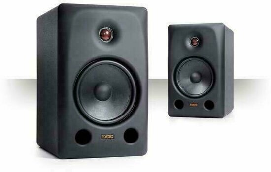 Активен студиен монитор Fostex PX-6 - 4