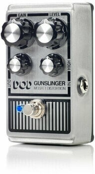 Efeito para guitarra DOD Gunslinger Mosfet - 3