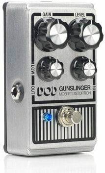 Efeito para guitarra DOD Gunslinger Mosfet - 2