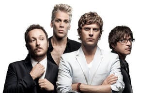 Vinyylilevy Matchbox Twenty - Exile On Mainstream (White Vinyl) (2 LP) - 2